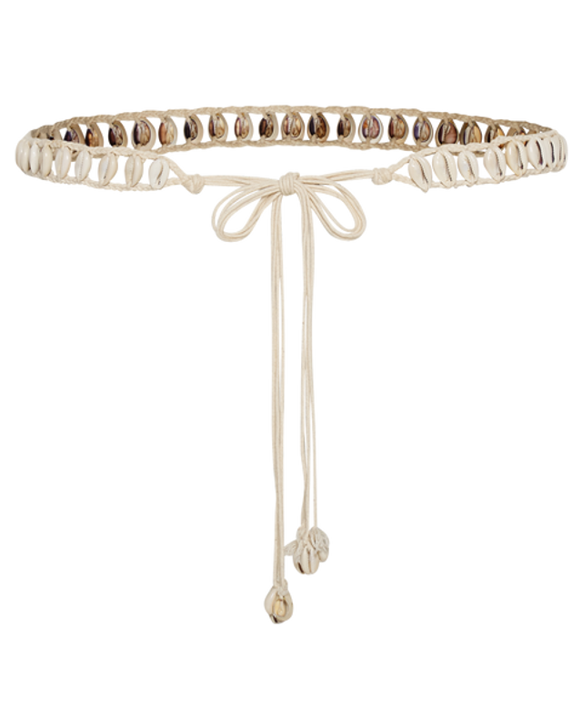 Bohemian Traders Shell Belt Bohemian Traders Shell Belt