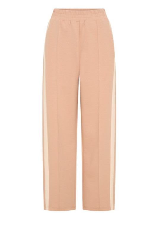 Tapered Track Pant in Clay