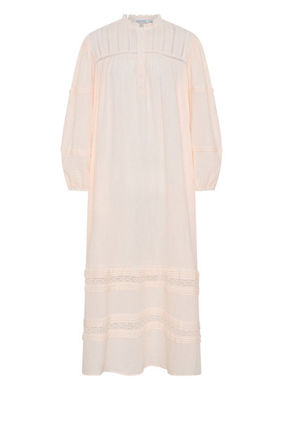 Kinney Billow Dress in Blush
