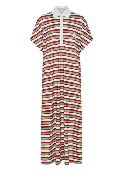 Maggie T-shirt Dress in Stripe