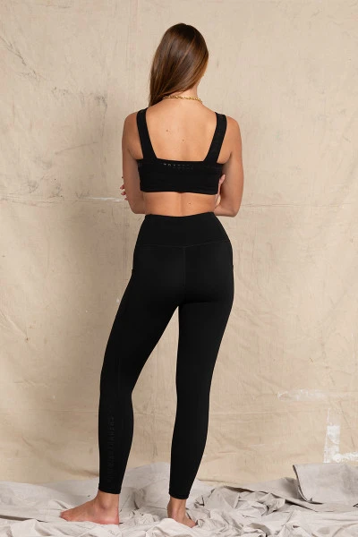 7/8 Legging in Black