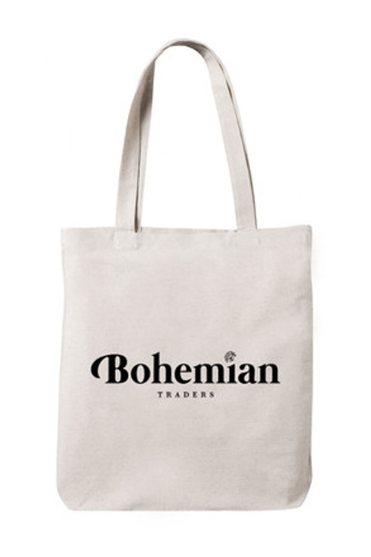 Bohemian Traders Tote Bag