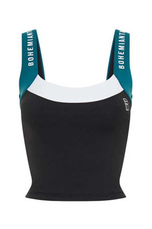 Spliced Sports Bra