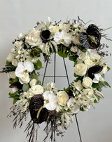 FLORAL WREATH