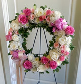 FLORAL WREATH