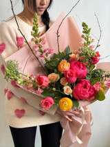 In Love Shades-Mixed Bouquet
