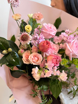 Sakurairo Wrap Bouquet