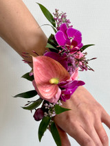 Corsage Tropical Mix