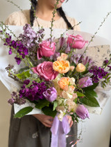 The Violet Salon