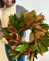 Magnolia Wreath