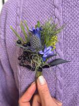 WEDDING BOUTONNEIRE-CLASSIC