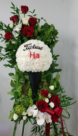 CUSTOM SYMPATHY TRIBUTES