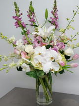 SYMPATHY TALL VASE