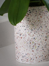 TERRAZO | Single Planter