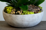 CEMENT | Quad Planter