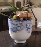 AZURE | Single Planter