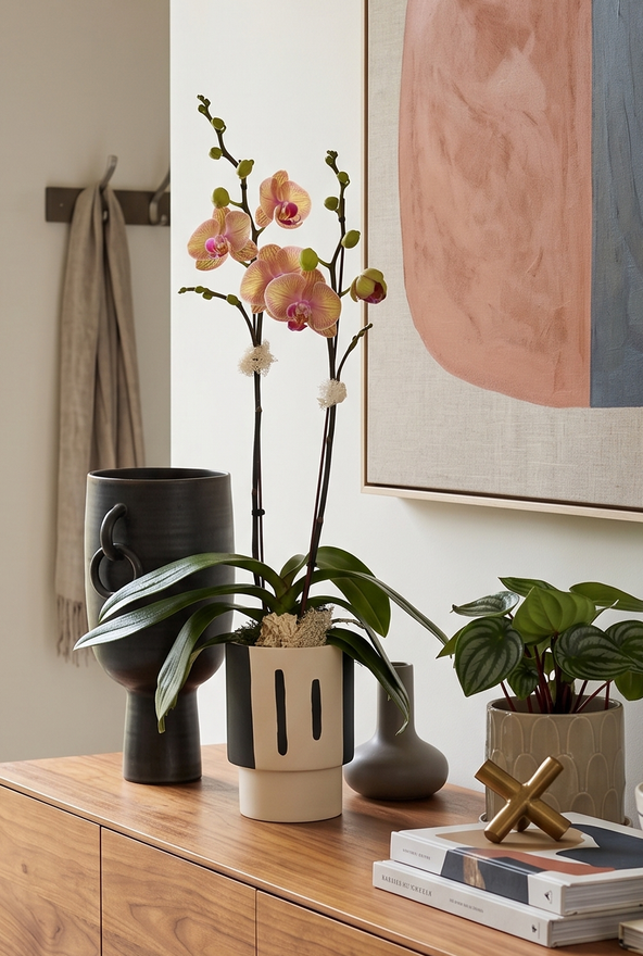 LITTA | Single Planter