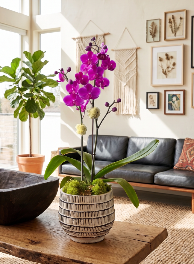 ITAL | Compact Orchid