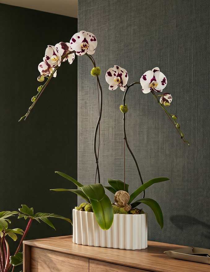 JIADA | Double Planter