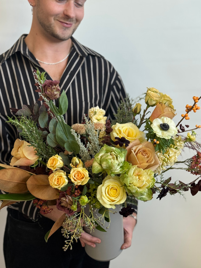 Quiet Bloom-Tall Quiet Bloom-Tall