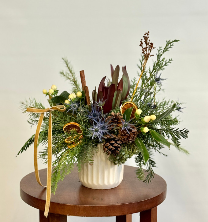 Winter Solstice- Low