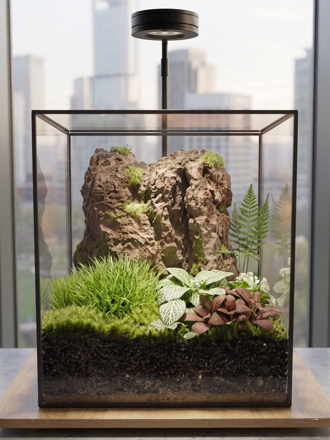 PRISM | Tropical Terrarium