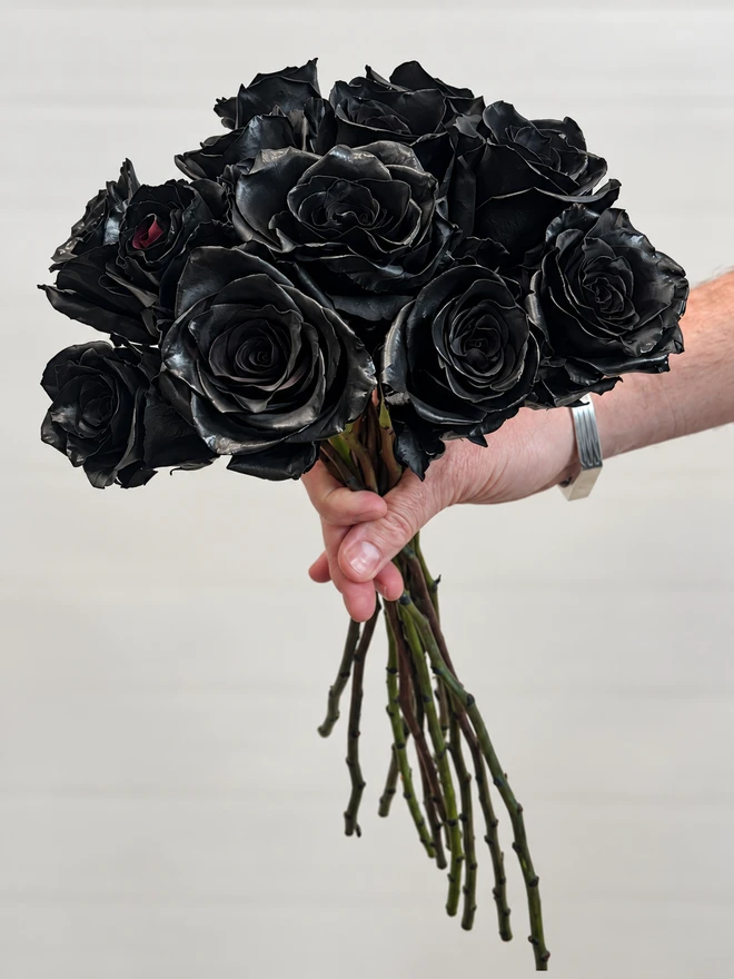 OD RESERVE CUT NO. 02 BLACK ROSES