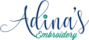 Adina's Embroidery