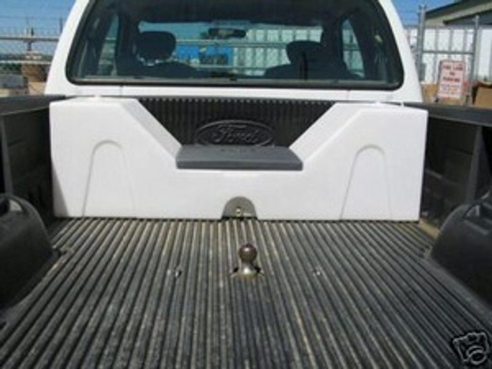 High Country Plastics 63 Gallon Pickup Bed Water Caddy ...