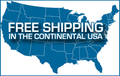 Free Shipping to the lower 48.
