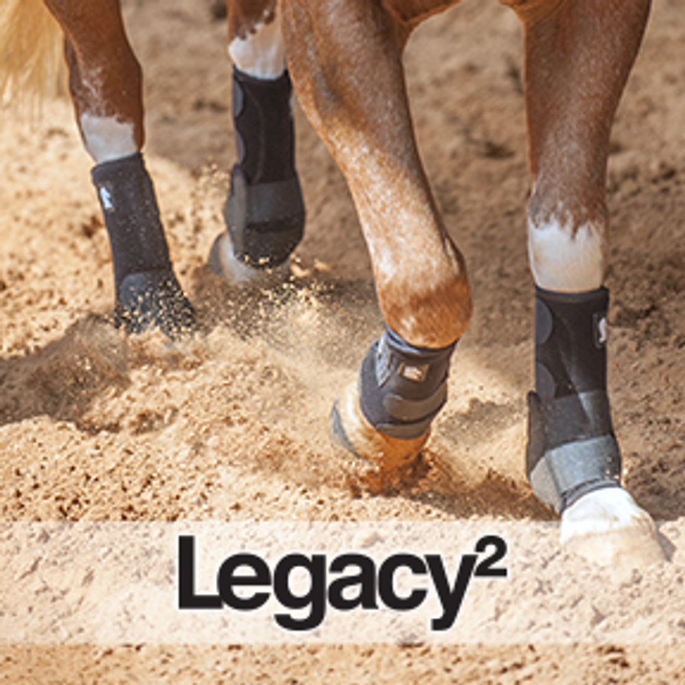 legacy equine boots