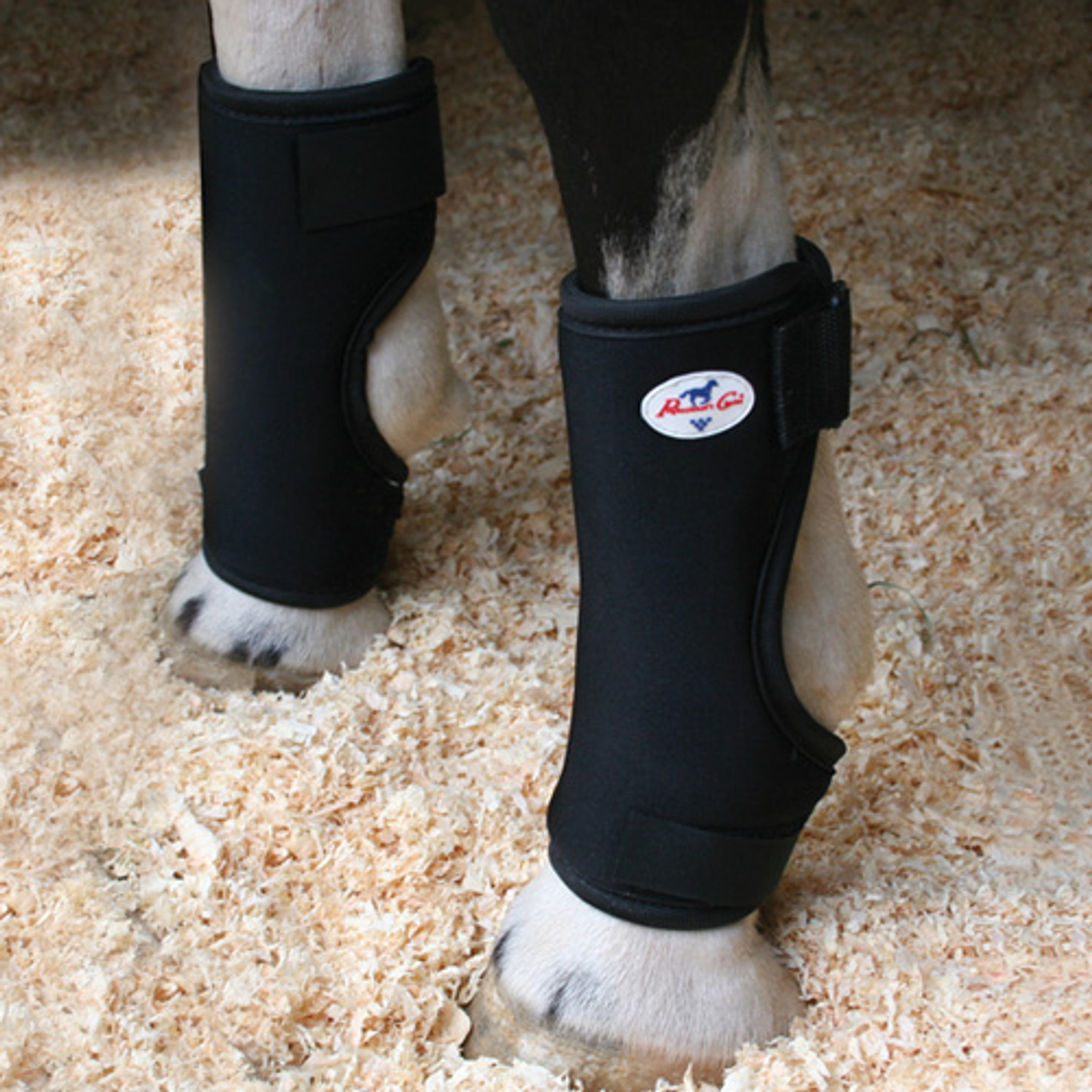 Bed sore boots for horses clearance