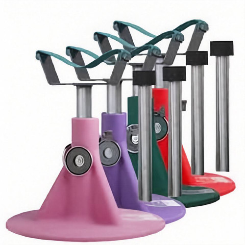 Draft Size Hoofjack; DiscountHorseSupplie.com carries all models and colors.   As an authorized dealer and over a decade of experience we would be happy to help you pick the best model; just call us if you need assistance.