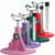 Horse Size Hoofjack Hoof Stand by Equine Innovations; save your back and make your horse more comfortable.  DiscountHorseSupplies.com carries all sizes and colors.   With over a decade of experience with this product we are available for consultation if you need help picking the correct model for your needs; just give us a call.