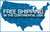 Free Shipping to the lower 48 states.