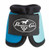 Ballistic Overreach Bell Boots - TURQUOISE / ROYAL BLUE ( Pacific Blue)