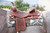The Professional's Choice El Dorado Comfort Fit Heavy Duty Air Ride Western Saddle Pad is an outstanding pad and suited for a wide range uses including trail riding, show, roping, and every day use.  The pad is available in numerous colors and has a merino wool underside.  Pad shown is the color Charcoal / Pacific but other colors are available in our store at discounthorsesupplies.com 