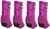 Plum (replaced fuchsia) Classic Equine Legacy2 Boots