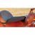 Cashel Tush Cushion Standard; Protects pelvic area. A best choice for most riders