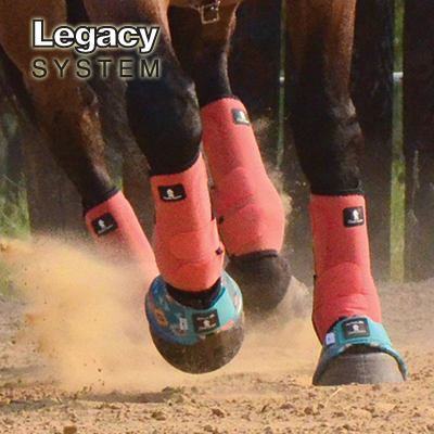 legacy equine boots