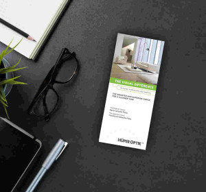 The Visual Difference Brochure(pkg of 25)