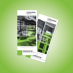Ceramic Series Brochure (pack of 25) Ceramic Series Brochure (pack of 25)