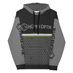 Huper Optik - Unisex Hoodie Huper Optik - Unisex Hoodie