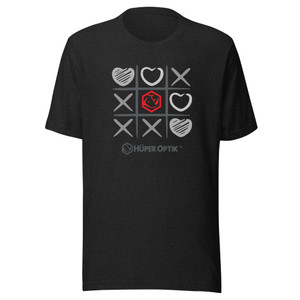 Huper Love Unisex t-shirt Huper Love Unisex t-shirt