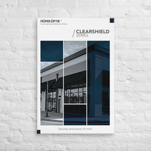 ClearShield Series Canvas - Commercial
