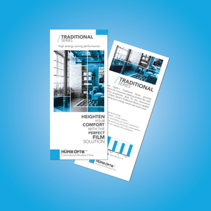 Traditional Series Rack Card (pack of 25) Traditional Series Rack Card (pack of 25)