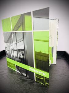 Hüper Optik - Architectural Binder