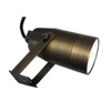 Liberty LBE-2236-AB 12V Cast Brass Deck Light