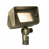 Corona CL-517B-AB Cast Brass Mini Flood Light