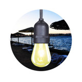 Cyber Tech 24ft 12 Bulb LED String Light
